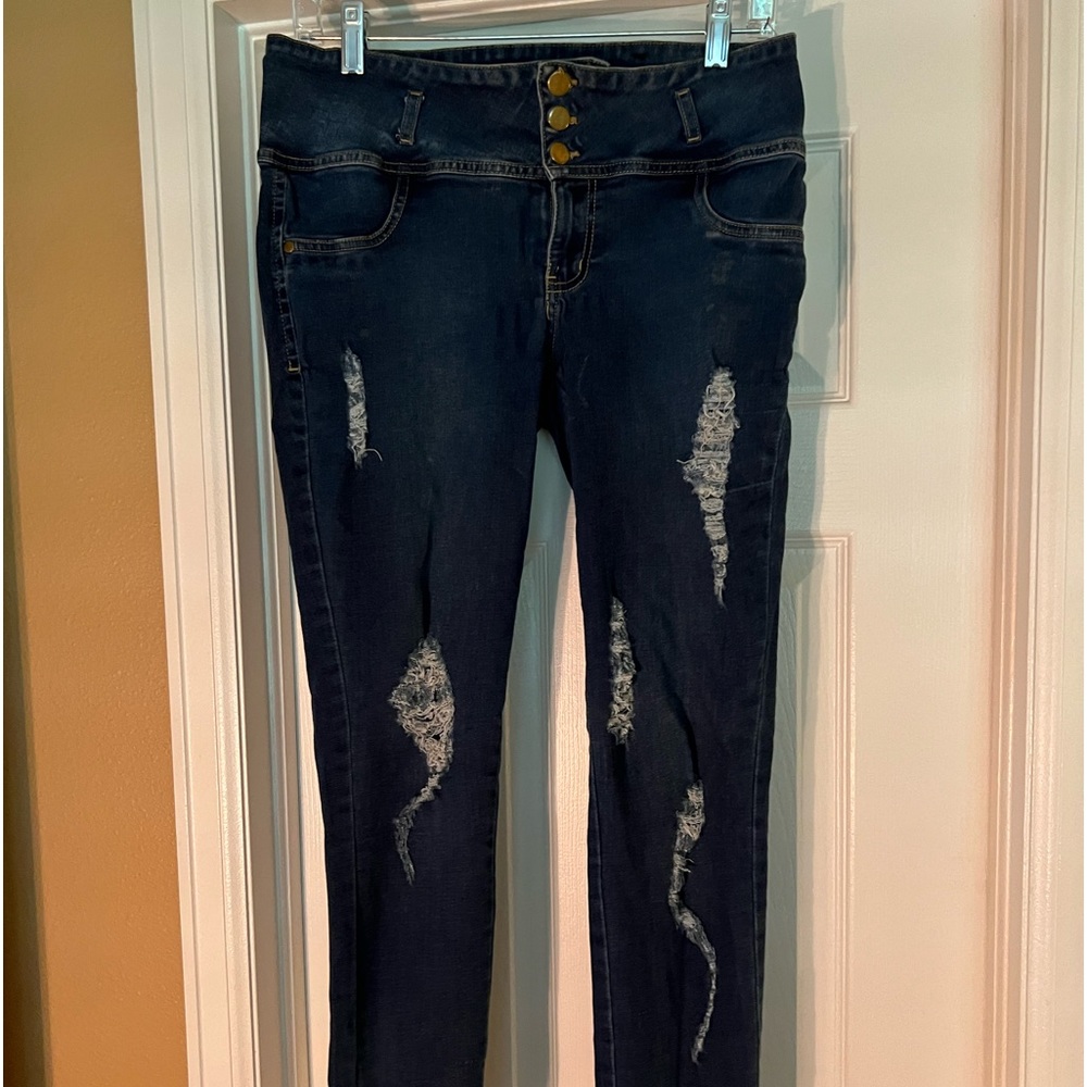 JW Signature jeans